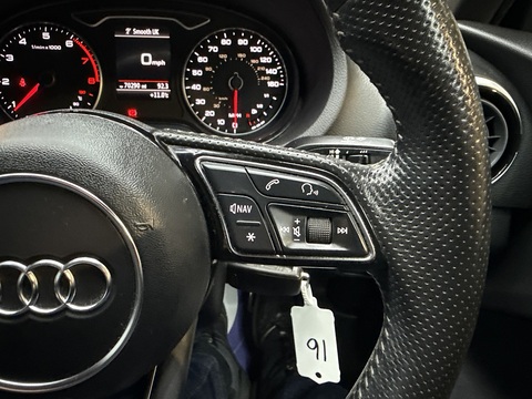 1.5 TFSI CoD 35 S line Saloon 4dr Petrol Manual Euro 6 (s/s) (150 ps)