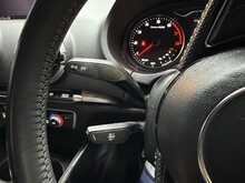 Audi A3 1.5 TFSI CoD 35 S line Saloon 4dr Petrol Manual Euro 6 (s/s) (150 ps) 