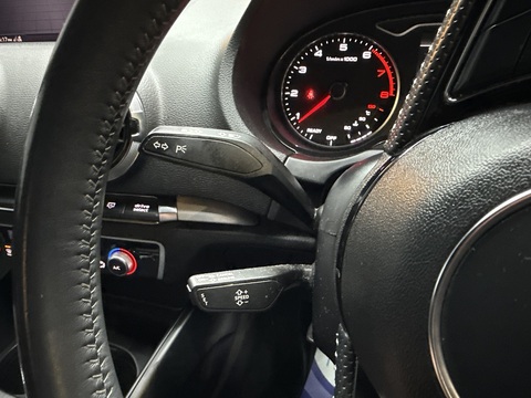 1.5 TFSI CoD 35 S line Saloon 4dr Petrol Manual Euro 6 (s/s) (150 ps)