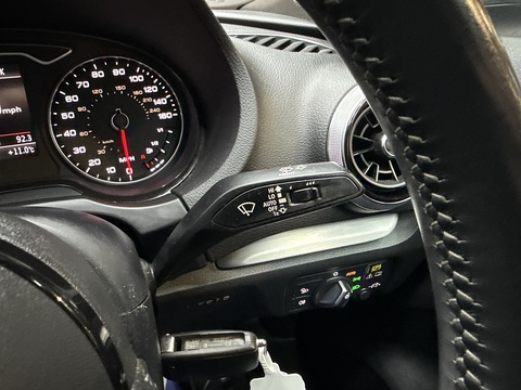 1.5 TFSI CoD 35 S line Saloon 4dr Petrol Manual Euro 6 (s/s) (150 ps)