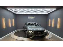 Mercedes-Benz E Class 2.0 E220d AMG Line Saloon 4dr Diesel G-Tronic+ Euro 6 (s/s) (194 ps) 