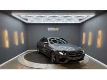 Mercedes-Benz E Class 2.0 E220d AMG Line Saloon 4dr Diesel G-Tronic+ Euro 6 (s/s) (194 ps) 