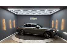Mercedes-Benz E Class 2.0 E220d AMG Line Saloon 4dr Diesel G-Tronic+ Euro 6 (s/s) (194 ps) 