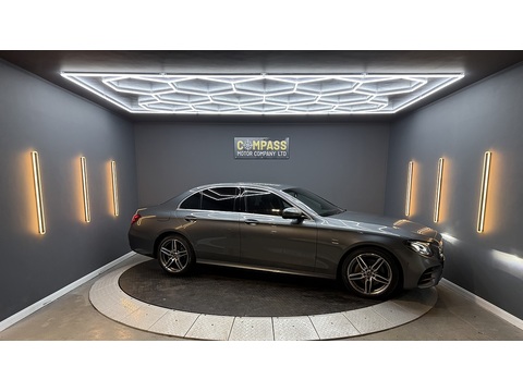 2.0 E220d AMG Line Saloon 4dr Diesel G-Tronic+ Euro 6 (s/s) (194 ps)