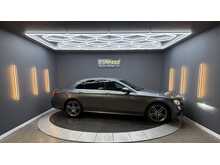 Mercedes-Benz E Class 2.0 E220d AMG Line Saloon 4dr Diesel G-Tronic+ Euro 6 (s/s) (194 ps) 