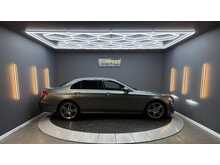Mercedes-Benz E Class 2.0 E220d AMG Line Saloon 4dr Diesel G-Tronic+ Euro 6 (s/s) (194 ps) 