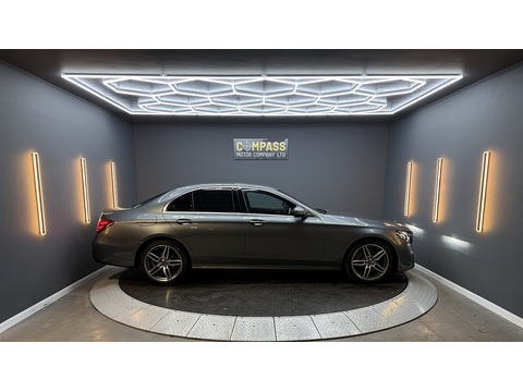 2.0 E220d AMG Line Saloon 4dr Diesel G-Tronic+ Euro 6 (s/s) (194 ps)