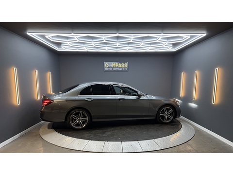 2.0 E220d AMG Line Saloon 4dr Diesel G-Tronic+ Euro 6 (s/s) (194 ps)