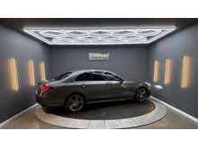 Mercedes-Benz E Class 2.0 E220d AMG Line Saloon 4dr Diesel G-Tronic+ Euro 6 (s/s) (194 ps) 