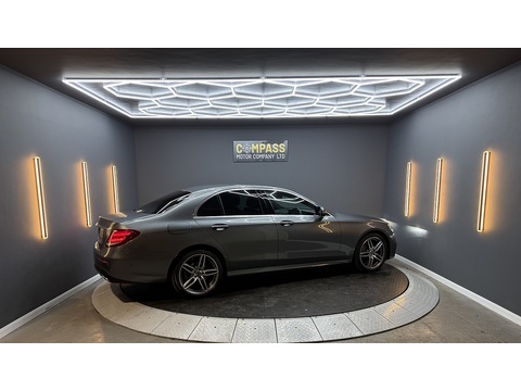 2.0 E220d AMG Line Saloon 4dr Diesel G-Tronic+ Euro 6 (s/s) (194 ps)