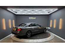 Mercedes-Benz E Class 2.0 E220d AMG Line Saloon 4dr Diesel G-Tronic+ Euro 6 (s/s) (194 ps) 