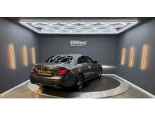 Mercedes-Benz E Class 2.0 E220d AMG Line Saloon 4dr Diesel G-Tronic+ Euro 6 (s/s) (194 ps) 