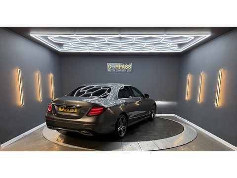 2.0 E220d AMG Line Saloon 4dr Diesel G-Tronic+ Euro 6 (s/s) (194 ps)