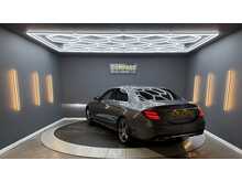 Mercedes-Benz E Class 2.0 E220d AMG Line Saloon 4dr Diesel G-Tronic+ Euro 6 (s/s) (194 ps) 