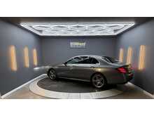 Mercedes-Benz E Class 2.0 E220d AMG Line Saloon 4dr Diesel G-Tronic+ Euro 6 (s/s) (194 ps) 