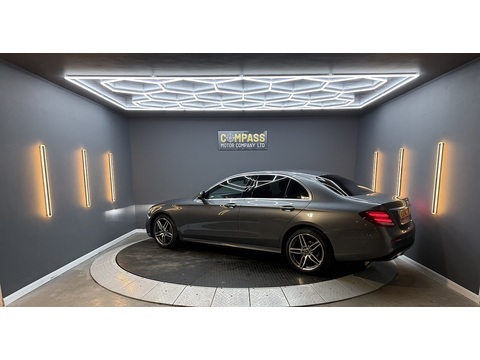 2.0 E220d AMG Line Saloon 4dr Diesel G-Tronic+ Euro 6 (s/s) (194 ps)