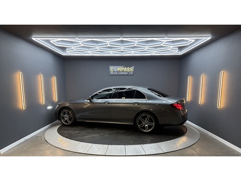 2.0 E220d AMG Line Saloon 4dr Diesel G-Tronic+ Euro 6 (s/s) (194 ps)