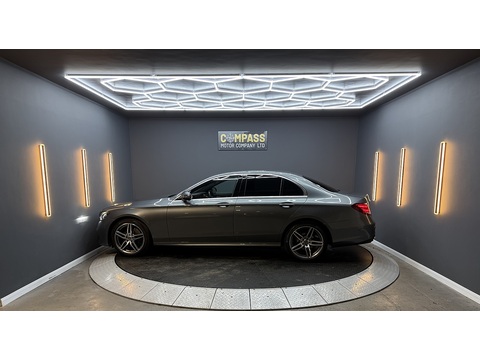2.0 E220d AMG Line Saloon 4dr Diesel G-Tronic+ Euro 6 (s/s) (194 ps)