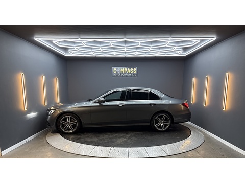 2.0 E220d AMG Line Saloon 4dr Diesel G-Tronic+ Euro 6 (s/s) (194 ps)