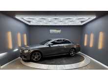 Mercedes-Benz E Class 2.0 E220d AMG Line Saloon 4dr Diesel G-Tronic+ Euro 6 (s/s) (194 ps) 