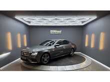 Mercedes-Benz E Class 2.0 E220d AMG Line Saloon 4dr Diesel G-Tronic+ Euro 6 (s/s) (194 ps) 