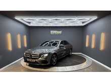 Mercedes-Benz E Class 2.0 E220d AMG Line Saloon 4dr Diesel G-Tronic+ Euro 6 (s/s) (194 ps) 