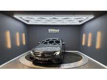 Mercedes-Benz E Class 2.0 E220d AMG Line Saloon 4dr Diesel G-Tronic+ Euro 6 (s/s) (194 ps) 