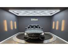 Mercedes-Benz E Class 2.0 E220d AMG Line Saloon 4dr Diesel G-Tronic+ Euro 6 (s/s) (194 ps) 