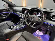 Mercedes-Benz E Class 2.0 E220d AMG Line Saloon 4dr Diesel G-Tronic+ Euro 6 (s/s) (194 ps) 