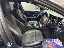 Mercedes-Benz E Class 2.0 E220d AMG Line Saloon 4dr Diesel G-Tronic+ Euro 6 (s/s) (194 ps) 
