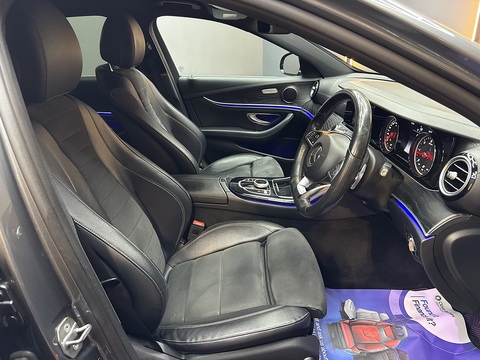 2.0 E220d AMG Line Saloon 4dr Diesel G-Tronic+ Euro 6 (s/s) (194 ps)