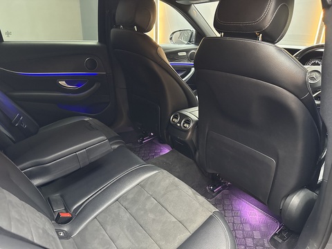 2.0 E220d AMG Line Saloon 4dr Diesel G-Tronic+ Euro 6 (s/s) (194 ps)