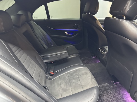 2.0 E220d AMG Line Saloon 4dr Diesel G-Tronic+ Euro 6 (s/s) (194 ps)