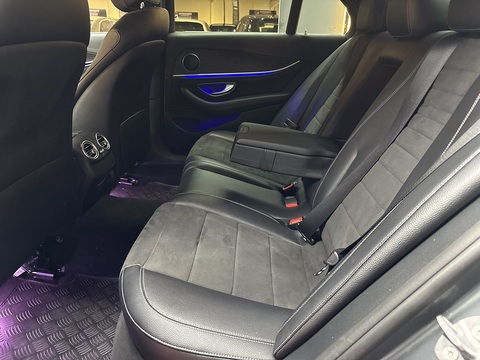 2.0 E220d AMG Line Saloon 4dr Diesel G-Tronic+ Euro 6 (s/s) (194 ps)