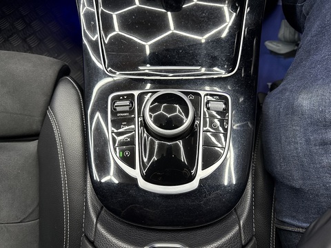 2.0 E220d AMG Line Saloon 4dr Diesel G-Tronic+ Euro 6 (s/s) (194 ps)