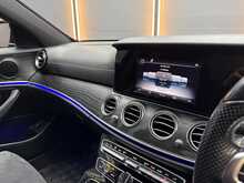 Mercedes-Benz E Class 2.0 E220d AMG Line Saloon 4dr Diesel G-Tronic+ Euro 6 (s/s) (194 ps) 