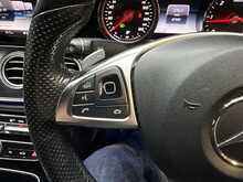 Mercedes-Benz E Class 2.0 E220d AMG Line Saloon 4dr Diesel G-Tronic+ Euro 6 (s/s) (194 ps) 