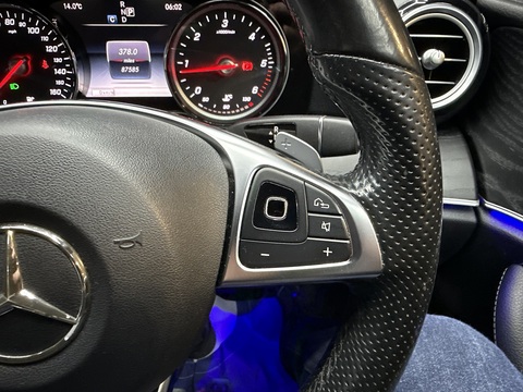 2.0 E220d AMG Line Saloon 4dr Diesel G-Tronic+ Euro 6 (s/s) (194 ps)