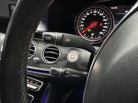 2.0 E220d AMG Line Saloon 4dr Diesel G-Tronic+ Euro 6 (s/s) (194 ps)