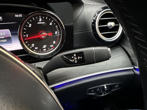 2.0 E220d AMG Line Saloon 4dr Diesel G-Tronic+ Euro 6 (s/s) (194 ps)