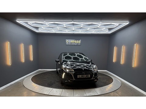 1.6 BlueHDi Elegance Hatchback 3dr Diesel Manual Euro 6 (s/s) (100 ps)