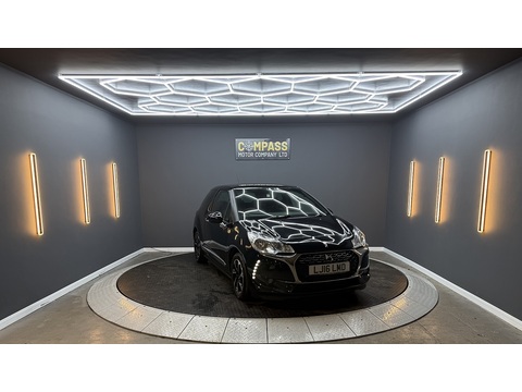 1.6 BlueHDi Elegance Hatchback 3dr Diesel Manual Euro 6 (s/s) (100 ps)