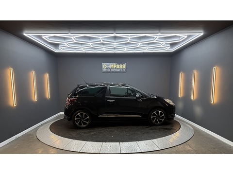 1.6 BlueHDi Elegance Hatchback 3dr Diesel Manual Euro 6 (s/s) (100 ps)