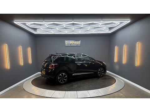 1.6 BlueHDi Elegance Hatchback 3dr Diesel Manual Euro 6 (s/s) (100 ps)