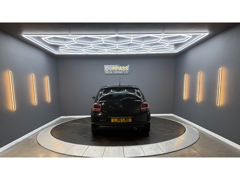 1.6 BlueHDi Elegance Hatchback 3dr Diesel Manual Euro 6 (s/s) (100 ps)