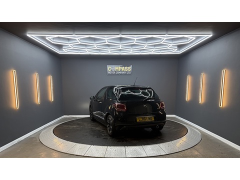 1.6 BlueHDi Elegance Hatchback 3dr Diesel Manual Euro 6 (s/s) (100 ps)