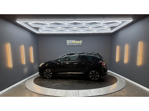 1.6 BlueHDi Elegance Hatchback 3dr Diesel Manual Euro 6 (s/s) (100 ps)