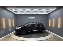 DS AUTOMOBILES DS 3 1.6 BlueHDi Elegance Hatchback 3dr Diesel Manual Euro 6 (s/s) (100 ps) 