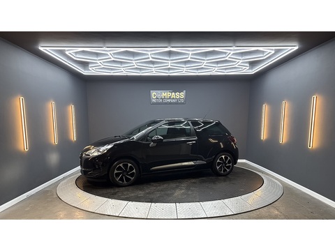 1.6 BlueHDi Elegance Hatchback 3dr Diesel Manual Euro 6 (s/s) (100 ps)