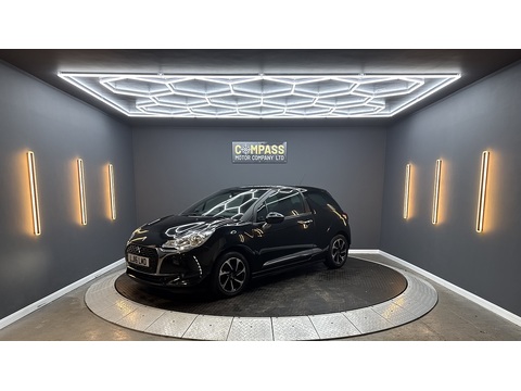 1.6 BlueHDi Elegance Hatchback 3dr Diesel Manual Euro 6 (s/s) (100 ps)